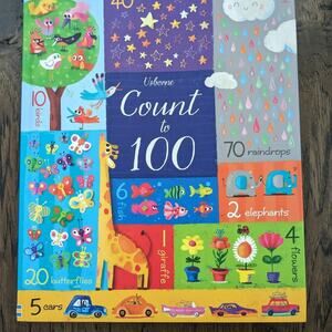 Usborne Count to 100